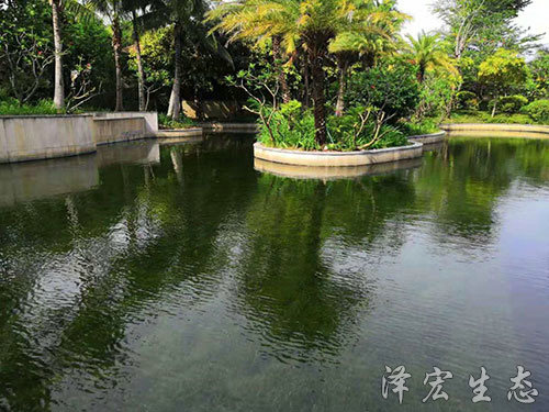 海南某项目